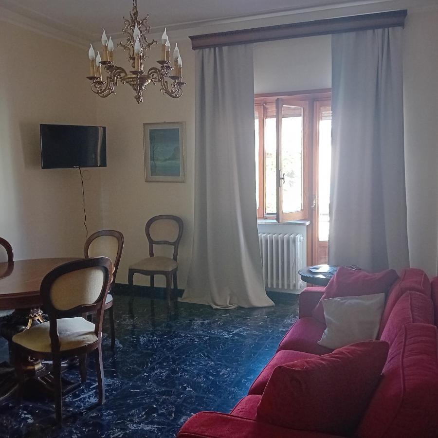 Appartamento Luzzi 塔利亚科佐 外观 照片