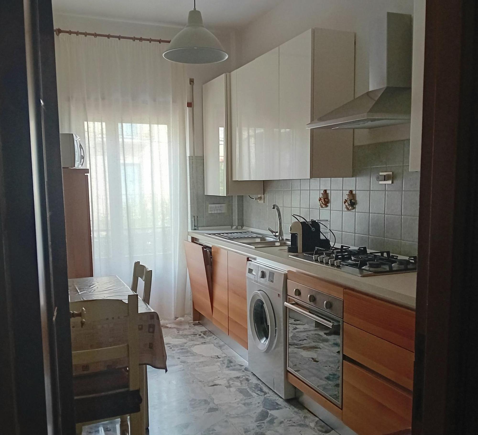 Appartamento Luzzi 塔利亚科佐 外观 照片