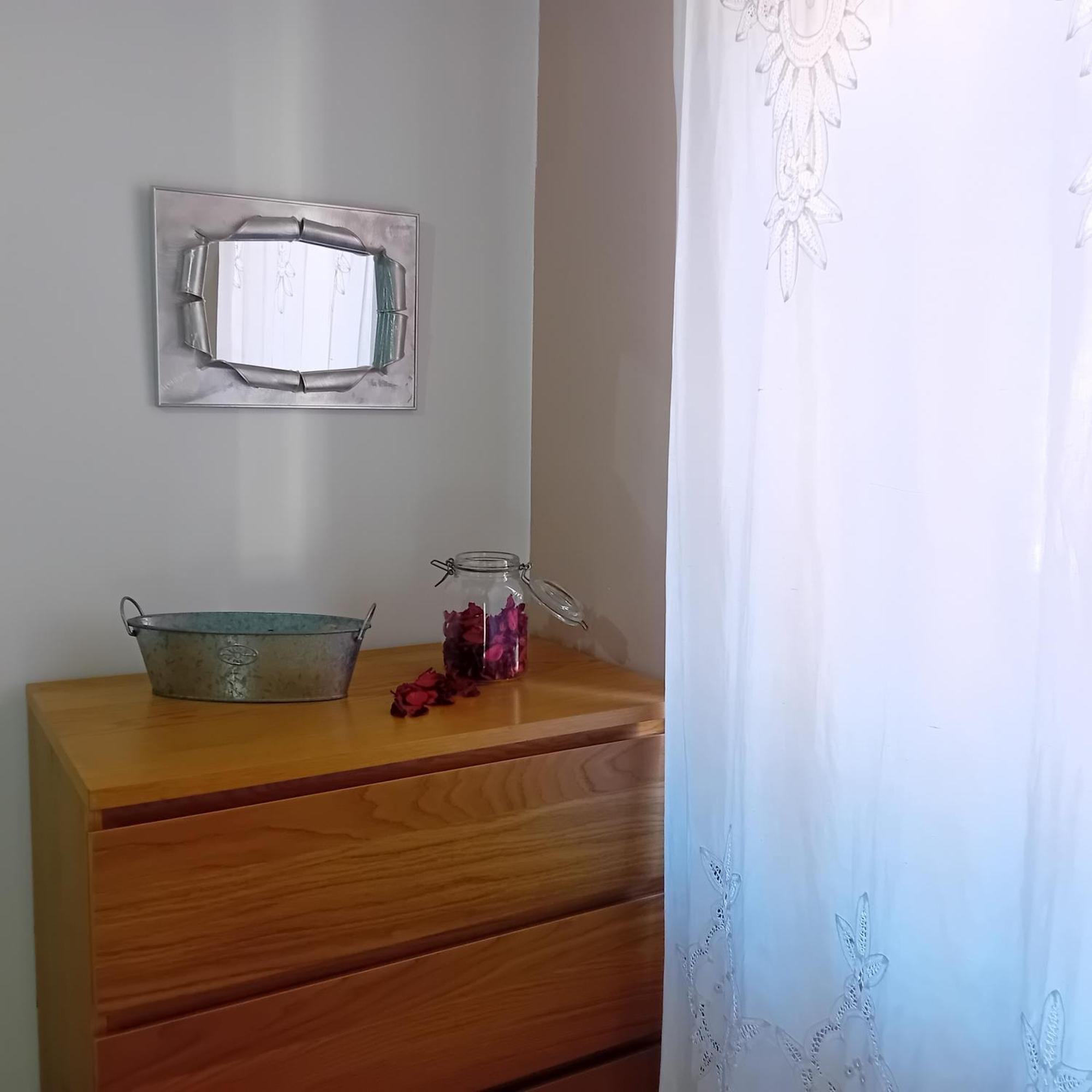 Appartamento Luzzi 塔利亚科佐 外观 照片