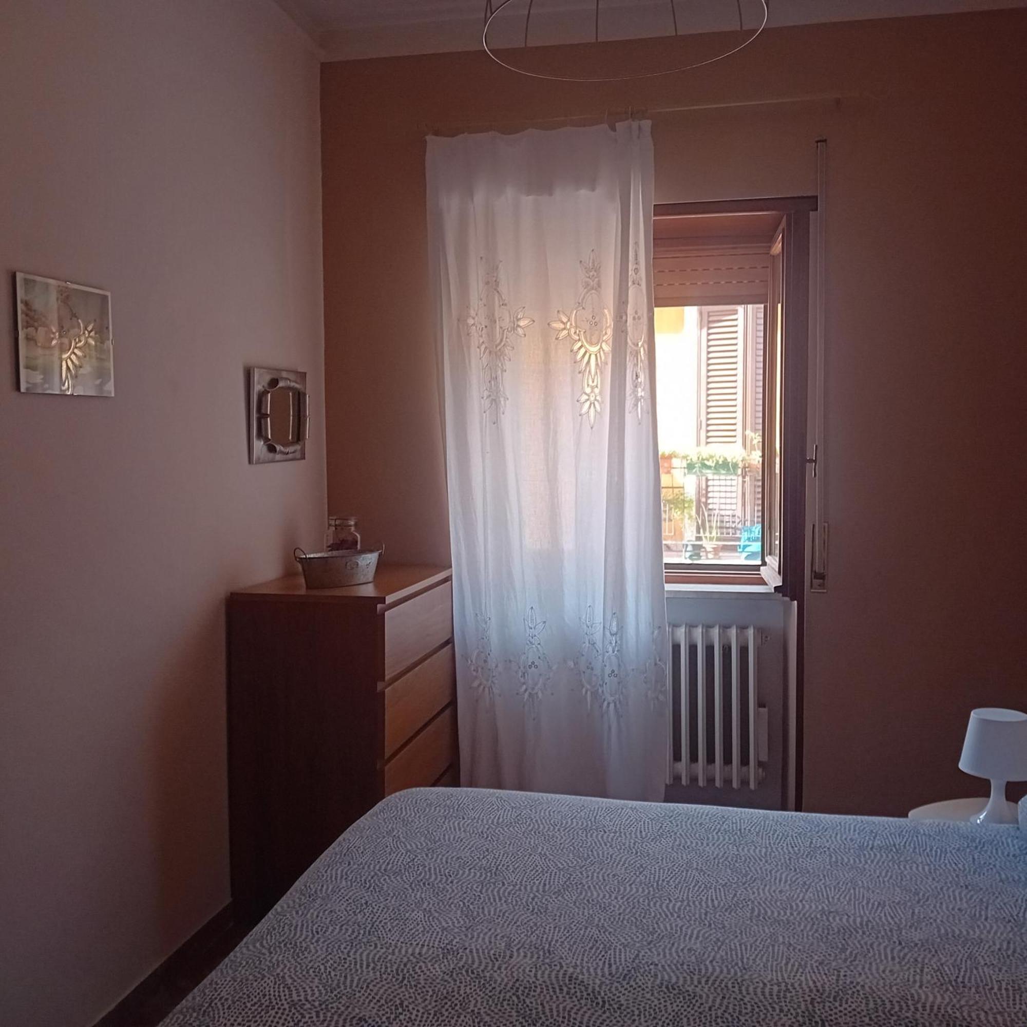 Appartamento Luzzi 塔利亚科佐 外观 照片