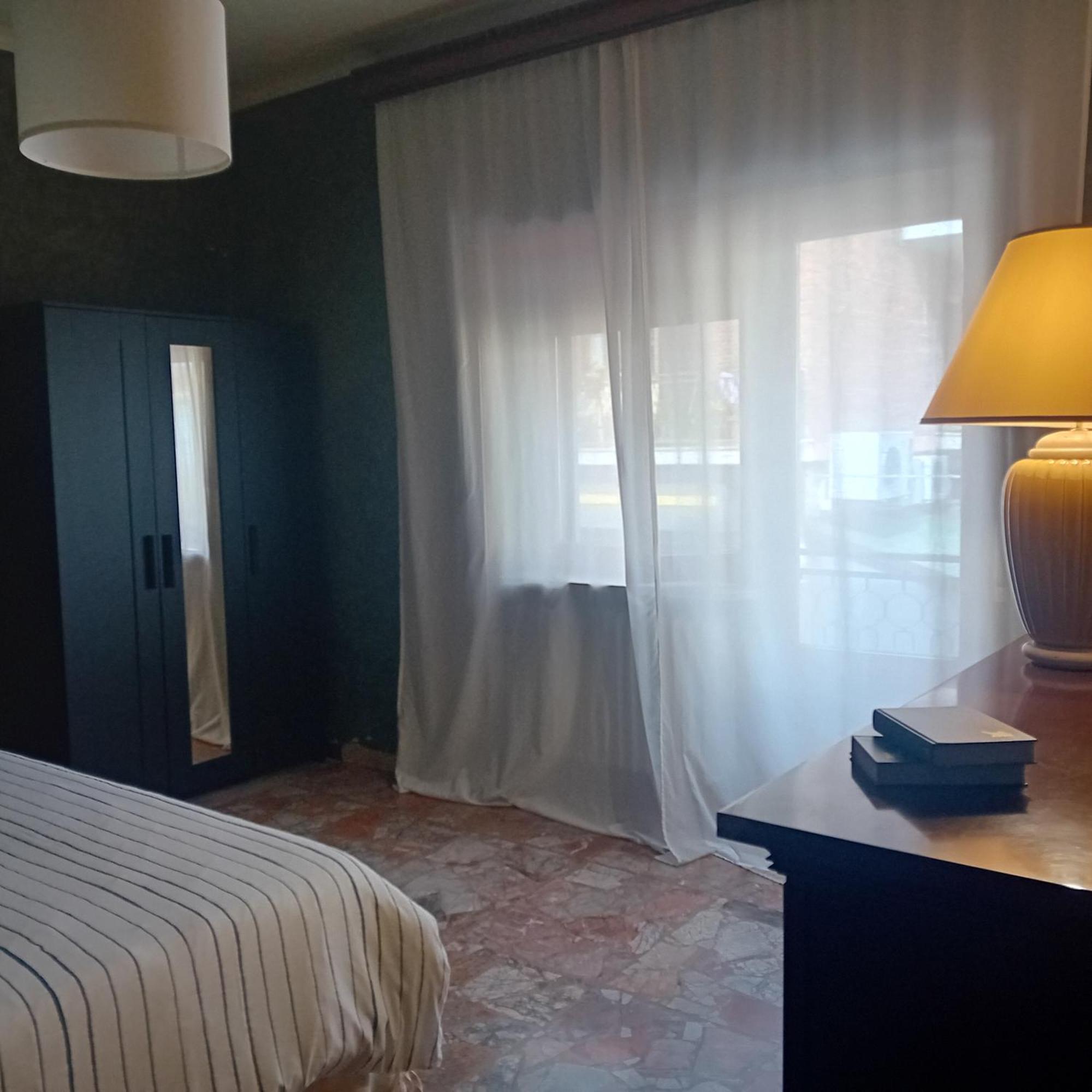 Appartamento Luzzi 塔利亚科佐 外观 照片