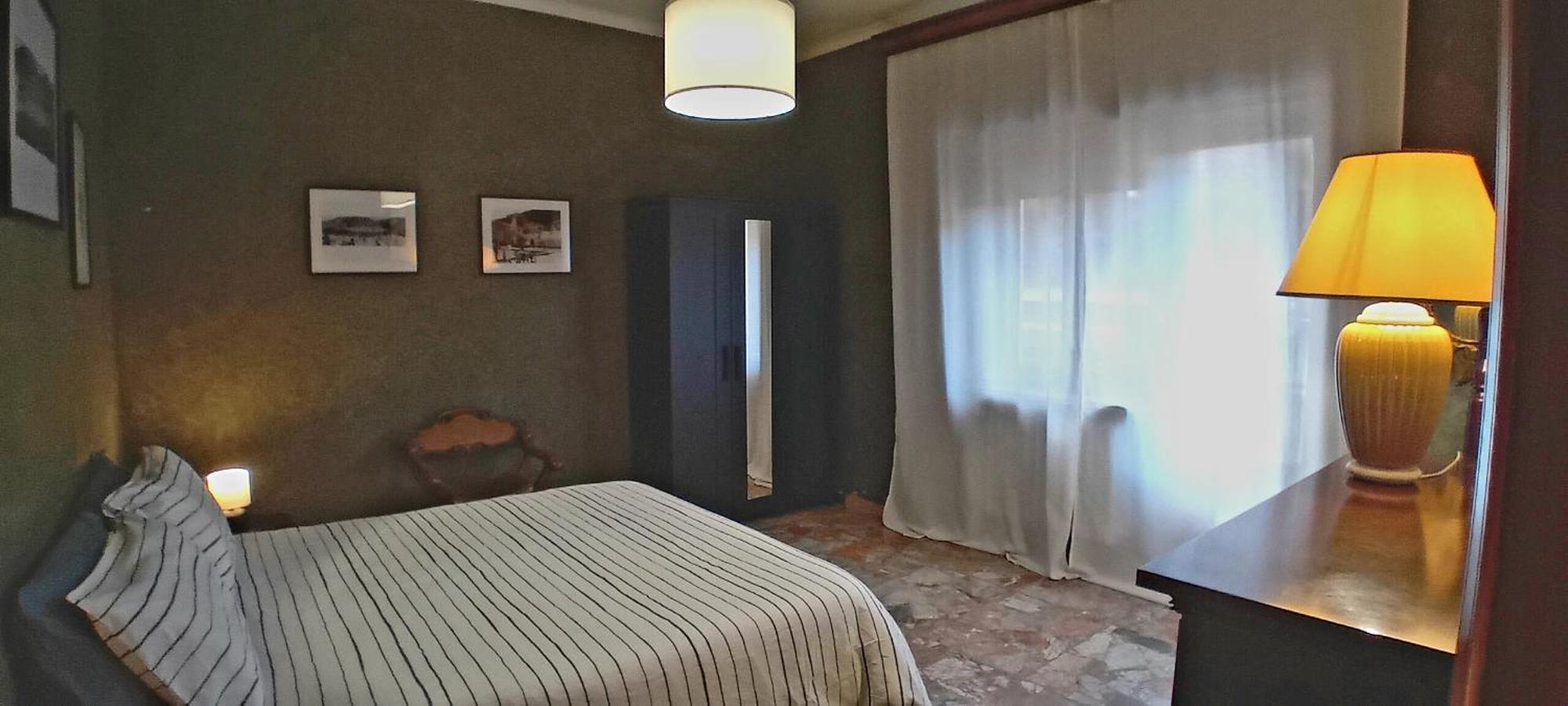 Appartamento Luzzi 塔利亚科佐 外观 照片